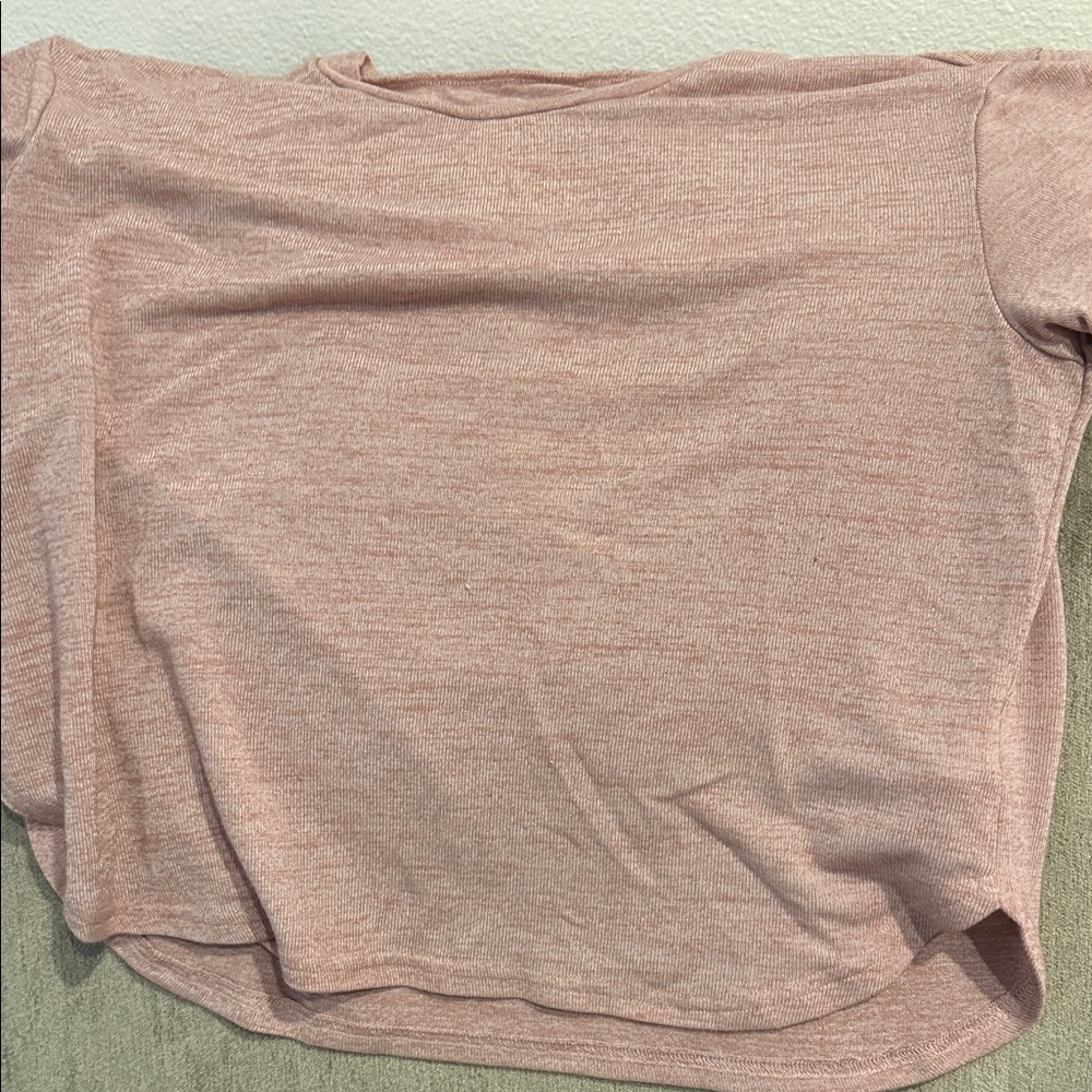 Women's Pink Top
